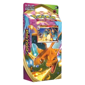 Vivid Voltage: Charizard Theme Deck